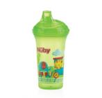 Copo decorado com bico rígido - 270ml nb10366.105 - nuby (cajovil)