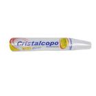Copo Descartável Cristalcopo 300Ml Transparente Embalagem 100 Un