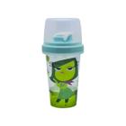 Copo Divertidamente Infantil Mini Shakeira Plástico 320ml Personagens Plasútil