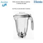 COPO DO LIQUIDIFICADOR ELECTROLUX ZANUSSI BBZ10 CRISTAL Código: 3975