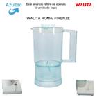 COPO DO LIQUIDIFICADOR WALITA ROMA / FIRENZE CRISTAL - TAMPA BRANCA Código: 1098