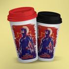 Copo ECO Bucks Capitã Marvel