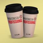 Copo ECO Bucks Creme Maratonista Profissional