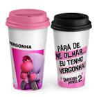 Copo ECO Bucks Divertida Mente 2 - Vergonha