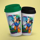 Copo ECO Bucks Freeza, Cell e Majin Boo - Dragon Ball - ShopC - Copos -  Magazine Luiza