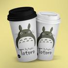 Copo ECO Bucks Meu Amigo Totoro Studio Ghibli - ShopC