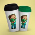 Copo ECO Bucks Minecraft - ShopC