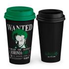 Copo ECO Bucks One Piece Wanted Roronoa Zoro