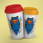 Copo ECO Bucks Superman - ShopC