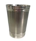 Copo Em Estanho Para Aperitivo Licor Nobreza Elegância Maravilhoso 30 Ml.