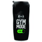 Copo Garrafa Personalizado Gym Mode On Térmico 350 ML - PN