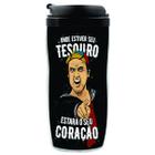 Copo Garrafa Personalizado Kiko Chaves Térmico 350 ML - PN