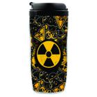 Copo Garrafa Personalizado Radioativo Térmico 350 ML - PN