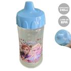 Copo Garrafa Treinamento 240ml Frozen Babygo