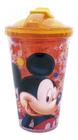 Copo Gel Congelante Infantil Menino Mickey Mouse - 450ml