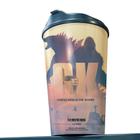Copo Godzilla Vs Kong com Tampa 750ml - Cinemark