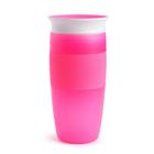 COPO GRANDE 360 414ml - ROSA - MUNCHKIN