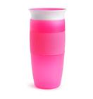 Copo Grande 360 Miracle Cup Rosa 414Ml - Munchkin