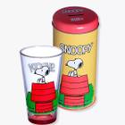 Copo Incan 500ml com Cofre Snoopy Oficial - Zona Criativa