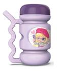 Copo Infantil Alça Canudo Educativo Bpa Free 420 Ml Panamby