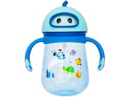 Copo Infantil com Canudo 300ml Buba Mergulho