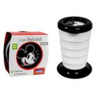 Copo Infantil fácil de transportar Retrátil Mickey 330ml Plasútil