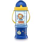 Copo Infantil Fisher Price ul 300ml com Porta Snacks