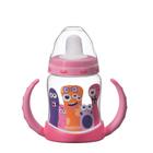 Copo Infantil Tramontina Monster Baby 23784/140 Rosa