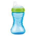 Copo infntil com bico de silicone 300ml - nuby