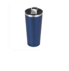 Copo Inox Com Tampa Semi De 730Ml 20Cm. Unyhome.