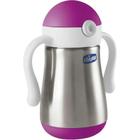 Copo Inoxidável Chicco 6931 100 Power Cup 18M Roxo