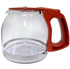 Copo Jarra Cafeteira Oster Red Cuisene 12r 1,8L