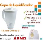 copo jarra jarro liquidificador Arno Faciliq Cristal REF: 1014