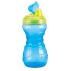 Copo Kuka Fun - 330ml - Azul com Amarelo