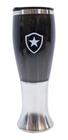 Copo Lager Inox 430ml Botafogo Oficial Licenciado - Mileno