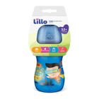 Copo Lillo Evolution Bebedor de Silicone Menino 240ml