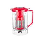 Copo Liquidificador Completo Vermelho L-900 FR Mondial