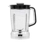 Copo Liquidificador Mondial L-850w / 900w Cristal Preto