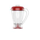 Copo Liquidificador Philco Ph800 Paris 900 Vermelho