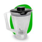 Copo Liquidificador WALITA POWER CHOP RI7300 RI7301 RI7302 RI7303 600 750 1000W TRANSLUCIDO