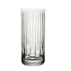 Copo Long Drink Cristal Lapidado 395Ml - Strauss