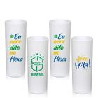 Copo Long Drink Personalizado Copa Do Mundo