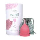 Copo menstrual Saalt Design premium Animal de estimação