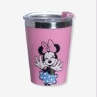 Copo Mickey Mouse e Minnie Mouse Viagem Snap 300ml