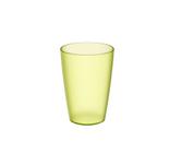 Copo Milano Cristal Amarelo 350 ml - Ou