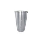 Copo Milk Shake Inox Original Skymsen P/ Batedor Bms Skymsen