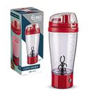 Copo Mixer A Pilha 450ml Para Misturar Bebidas Whey Sucos e Shakes Euro Home