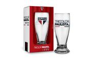 Copo Munich Cerveja Chopp 200ml São Paulo FC Oficial SPFC - BRASFOOT