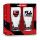 Copo Munich Com 2 Unidades 200ml Flamengo 1