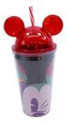 Copo Orelhas Mickey Piscando 450ml 90 Anos - Disney